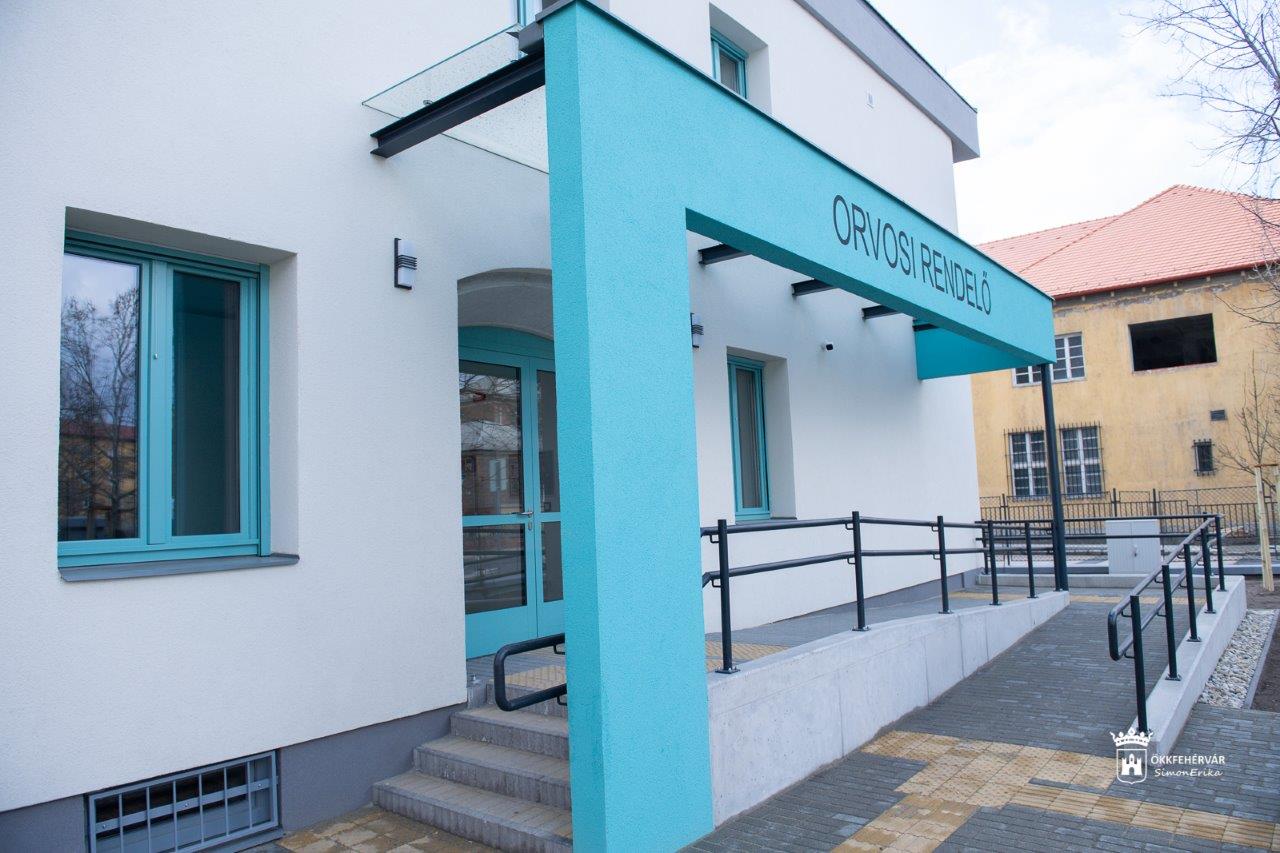 Minden háziorvosi körzetben folyamatosan biztosított az ellátás Székesfehérváron
